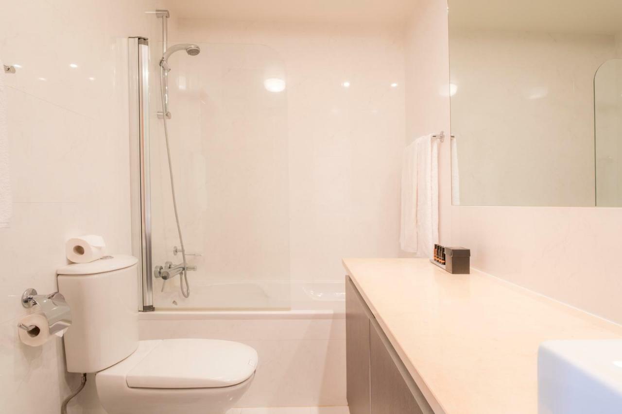 Luz Casas- Bayluz Apart,Pool,Beach, Tennis, Wifi,Aircon Bagian luar foto
