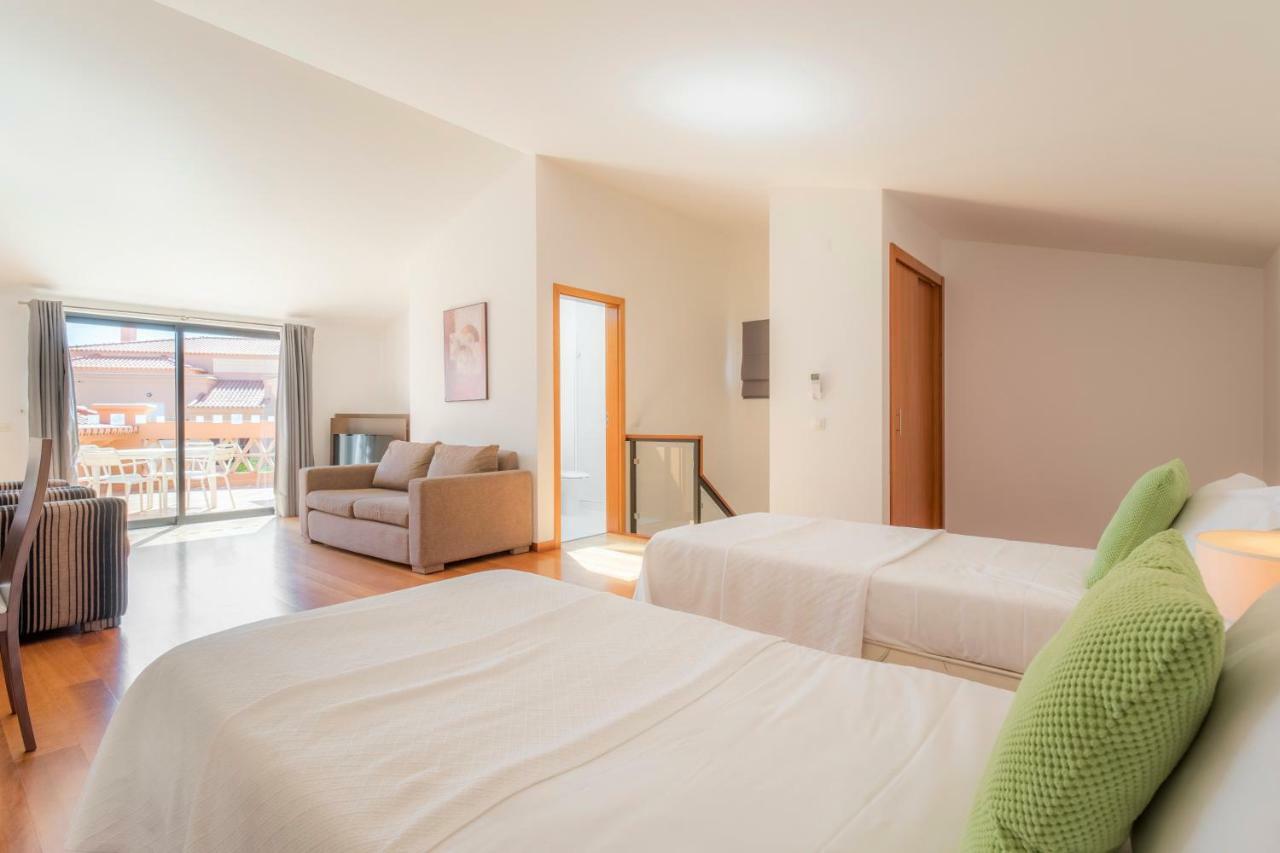 Luz Casas- Bayluz Apart,Pool,Beach, Tennis, Wifi,Aircon Bagian luar foto