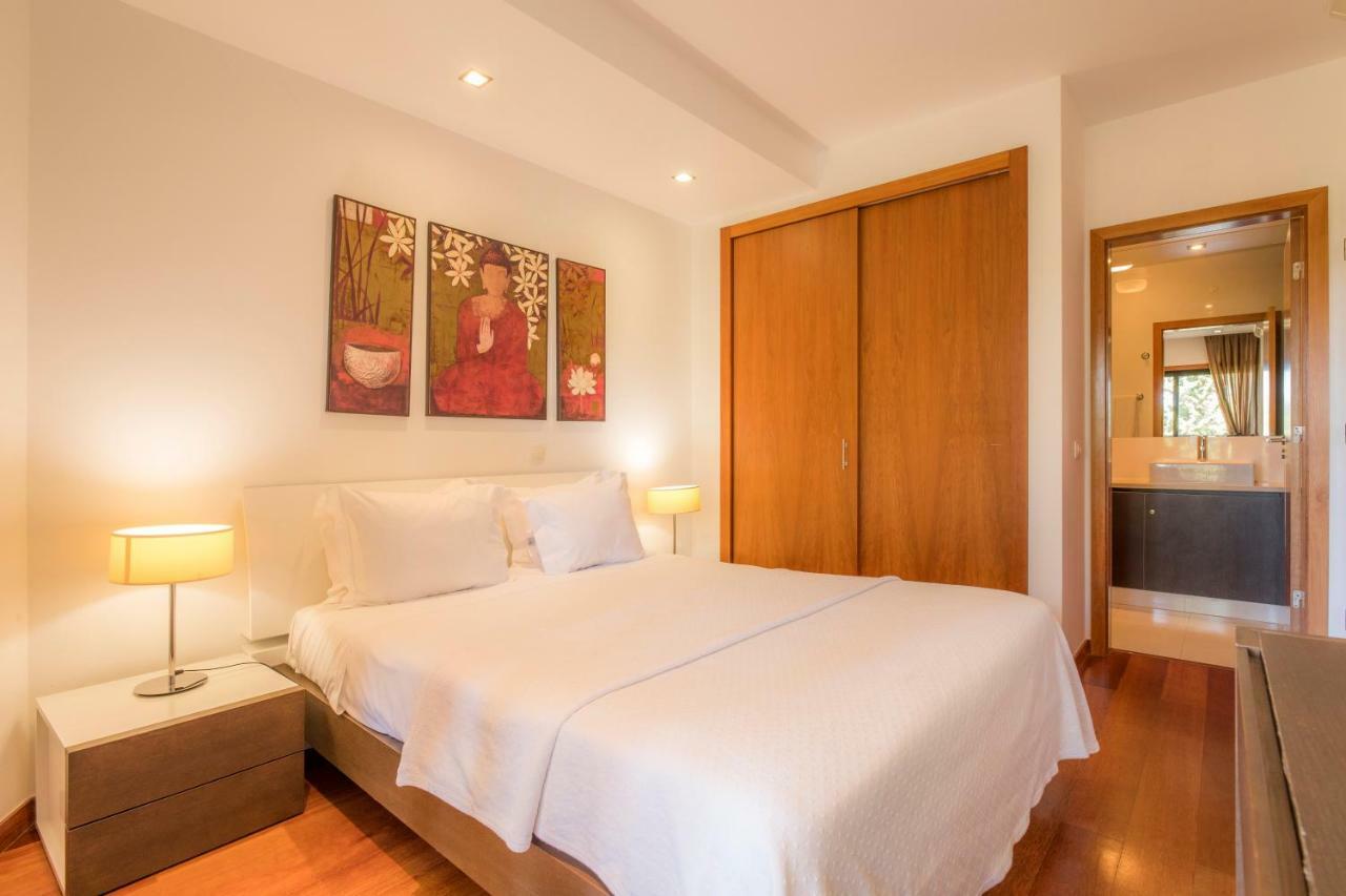 Luz Casas- Bayluz Apart,Pool,Beach, Tennis, Wifi,Aircon Bagian luar foto